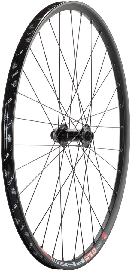 27.5 best sale front wheel