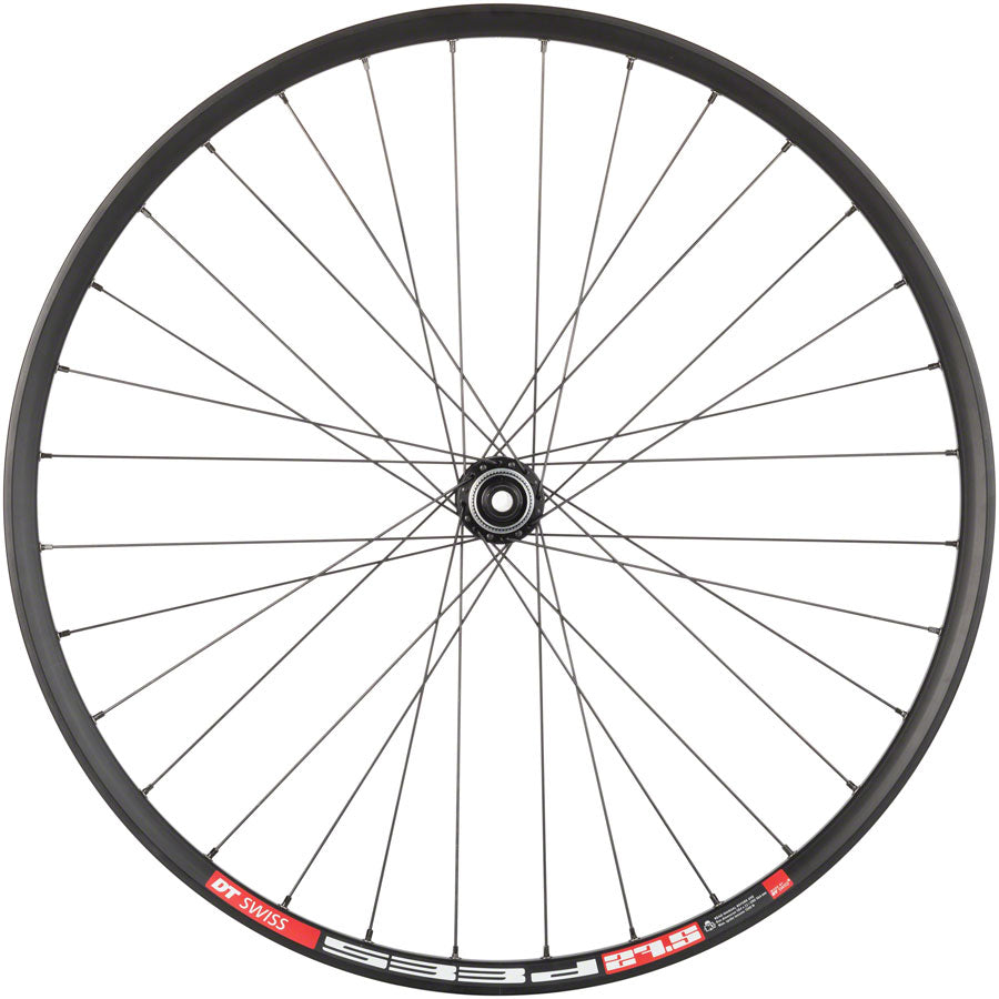 DT Swiss 533d rim - Shimano 105 hub - Front Wheel - 27.5 650b 12 x 100mm Center-Lock Black