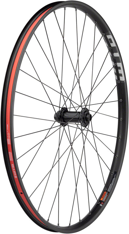 Quality Wheels WTB ST Light i29 Front Wheel - 29, 15 x 110mm Boost, Center-Lock, Black