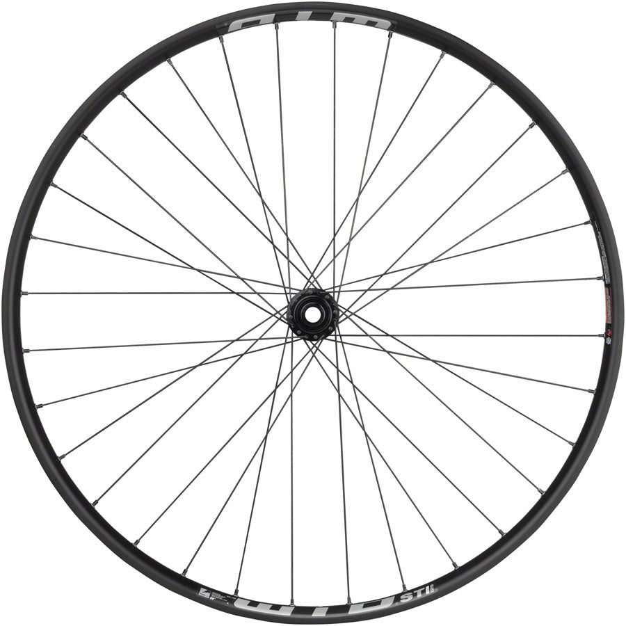 Quality Wheels WTB ST Light i29 Front Wheel - 29, 15 x 110mm Boost, Center-Lock, Black