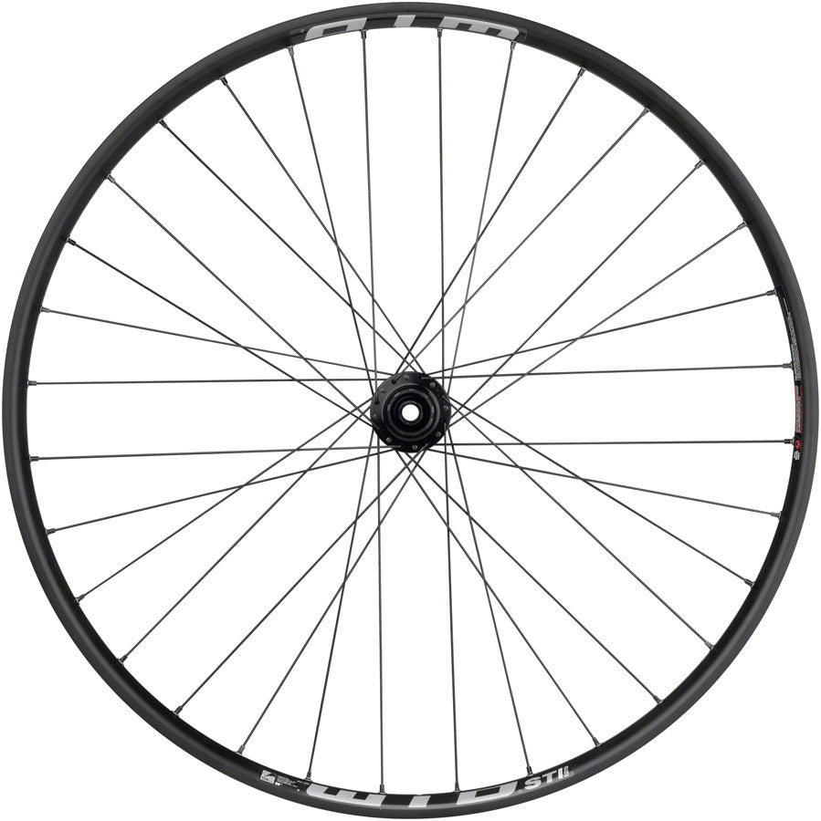 Quality Wheels WTB ST Light i29 Rear Wheel - 29", 12 x 148mm Boost, Center-Lock,HG 11, Black