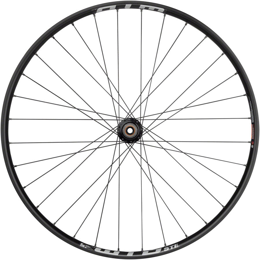 Quality Wheels WTB ST Light i29 Rear Wheel - 29", 12 x 148mm Boost, Center-Lock, XD, Black