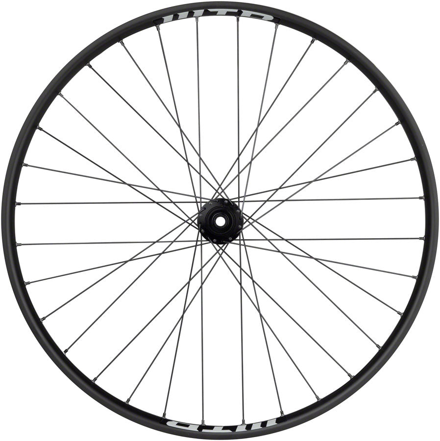 Quality Wheels Formula / WTB ST i30 Rear Wheel - 27.5", 12 x 148mm, Center-Lock, XD, Black