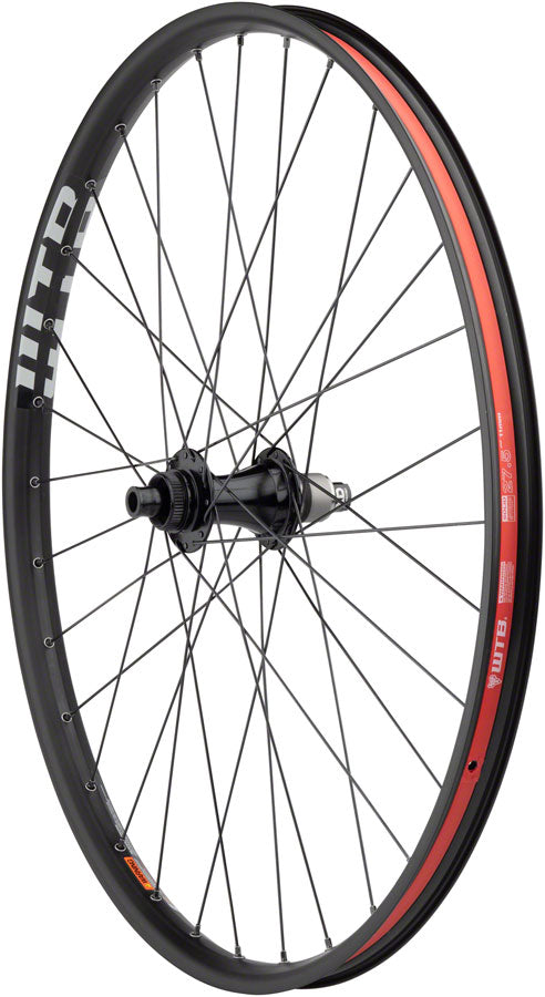 Quality Wheels Formula / WTB ST i30 Rear Wheel - 27.5", 12 x 148mm, Center-Lock, XD, Black