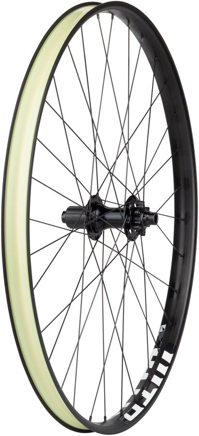 Quality Wheels WTB i35 Disc Rear Wheel - 29", 12 x 148mm, 6-Bolt, HG 10, Black