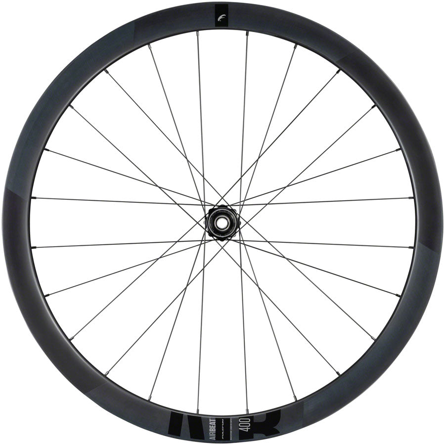 Fulcrum Airbeat 400 DB Rear Wheel - 700c, 12 x 142mm, Center-Lock, SRAM XDR, Black