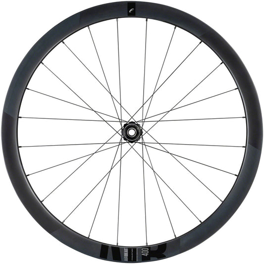 Fulcrum Airbeat 400 DB Rear Wheel - 700c, 12 x 142mm, Center-Lock, SRAM XDR, Black