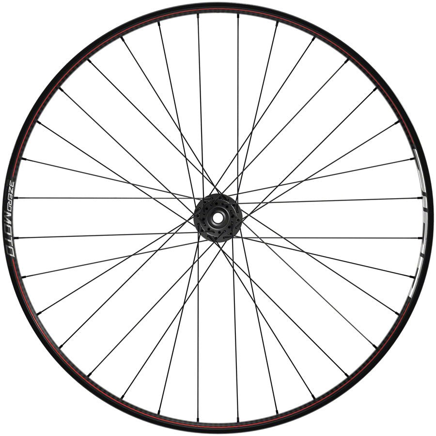 Zipp 3ZERO MOTO Front Wheel - 29", 15 x 110mm, 6-Bolt, Slate/Stealth