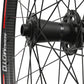 Zipp 3ZERO MOTO Front Wheel - 27.5", 15 x 110mm, 6-Bolt, Slate/Stealth