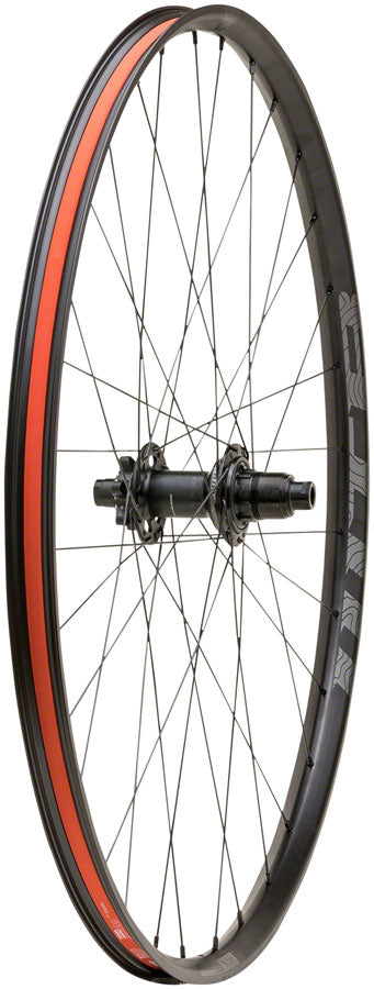 WTB Proterra Light i23 Rear Wheel - 700, 12 x 142mm, 6-Bolt, Black, XDR, 28H