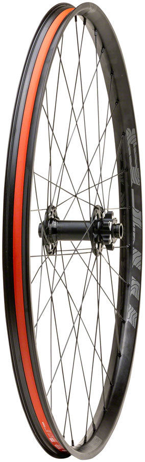 WTB Proterra Tough i30 Front Wheel - 27.5", 15 x 110mm, 6-Bolt, Black, 32H