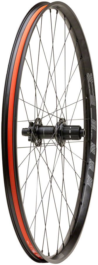 WTB Proterra Tough i30 Rear Wheel - 27.5", 12 x 148mm, 6-Bolt, Black, HG 11 MTN, 32H