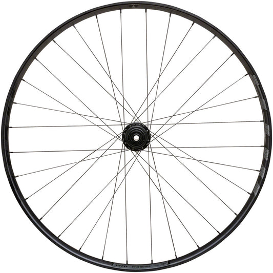 WTB Proterra Tough i30 Rear Wheel - 27.5", 12 x 148mm, 6-Bolt, Black, HG 11 MTN, 32H