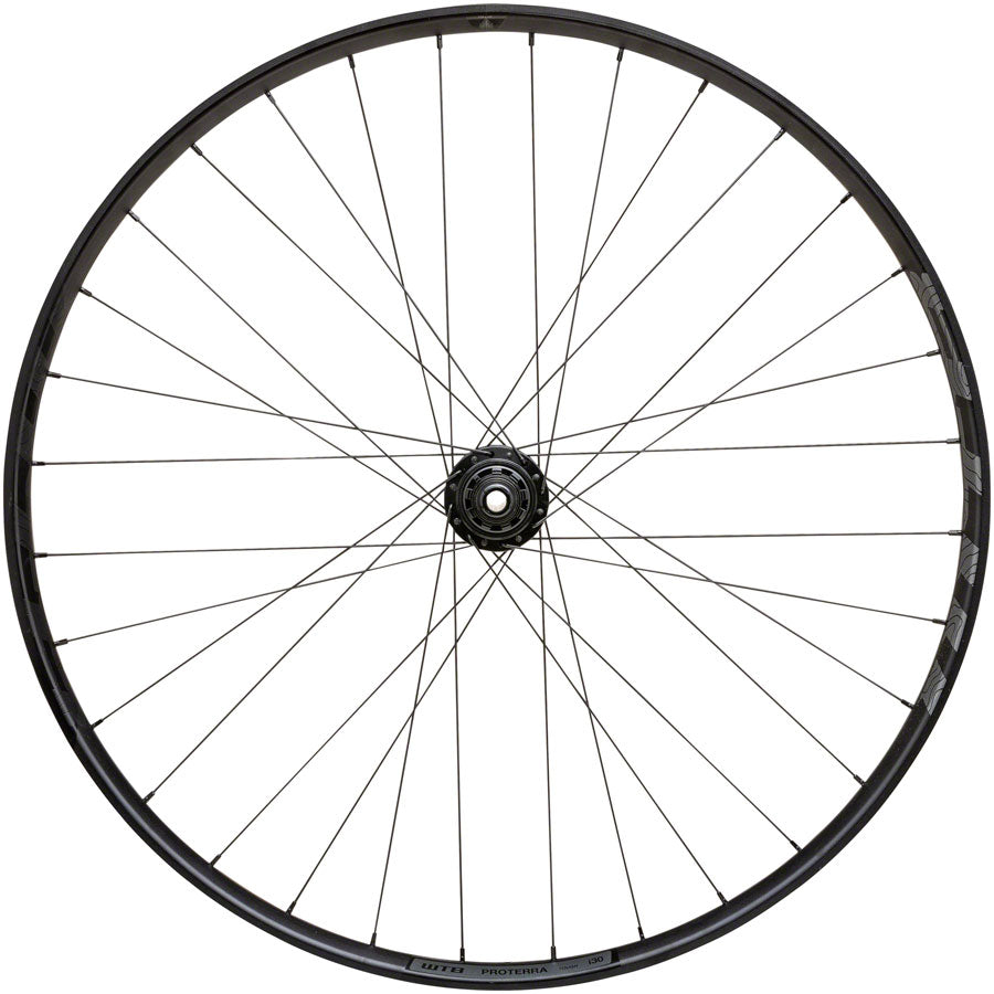 WTB Proterra Tough i30 Rear Wheel - 29", 12 x 148mm, 6-Bolt, Black, XDR, 32H