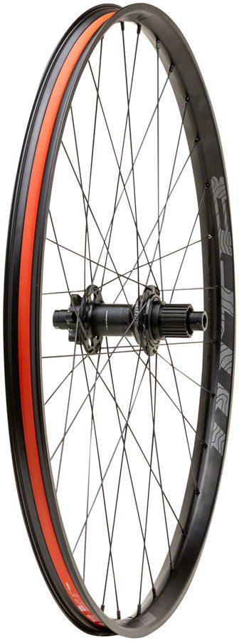 WTB Proterra Tough i30 Rear Wheel - 29", 12 x 148mm, 6-Bolt, Black, Micro Spline, 32H