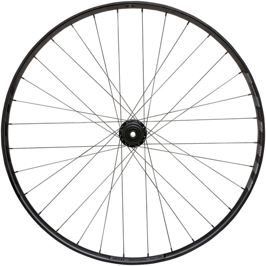 WTB Proterra Tough i30 Rear Wheel - 29", 12 x 148mm, 6-Bolt, Black, Micro Spline, 32H