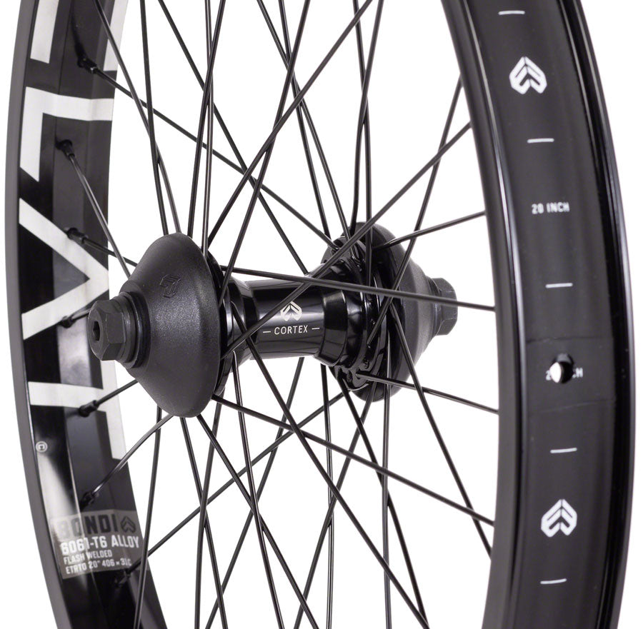 Eclat Bondi/Cortex OS Front Wheel - 20