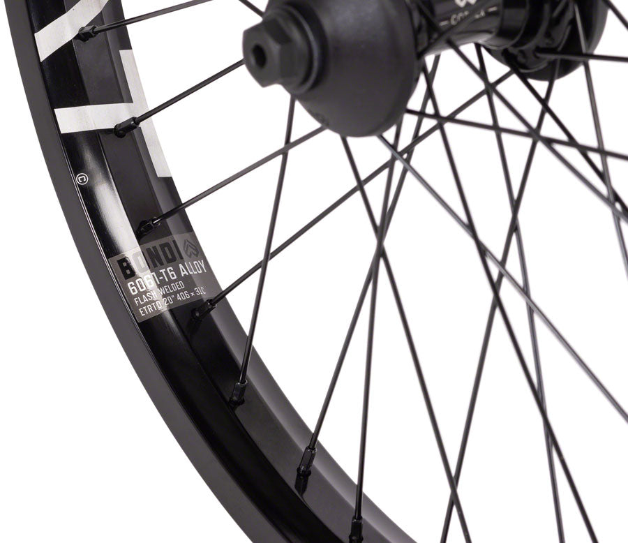 Eclat Bondi/Cortex OS Front Wheel - 20