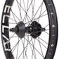 Eclat Trippin/Shift CS Rear Wheel - 20", 14 x 110mm, Cassette, LHD, Black