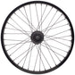 Eclat Trippin/Shift CS Rear Wheel - 20", 14 x 110mm, Cassette, RHD, Black