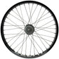 Eclat Bondi/Shift Rear Wheel - 20", 14 x 110mm, Freewheel, RHD, Black