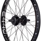 Eclat E440/Shift Rear Wheel - 20", 14 x 110mm, Freewheel, LHD, Black