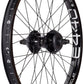Eclat E440/Shift Rear Wheel - 20", 14 x 110mm, Freewheel, LHD, Black