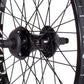 Eclat E440/Shift Rear Wheel - 20", 14 x 110mm, Freewheel, LHD, Black