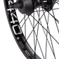 Eclat E440/Shift Rear Wheel - 20", 14 x 110mm, Freewheel, LHD, Black