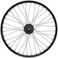 Eclat E440/Shift Rear Wheel - 20", 14 x 110mm, Freewheel, LHD, Black