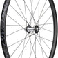 Quality Wheels Shimano Ultegra/DT GR531 Front Wheel - 700c, 12 x 100mm, Center-Lock, Black