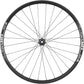 Quality Wheels Shimano Ultegra/DT GR531 Front Wheel - 700c, 12 x 100mm, Center-Lock, Black
