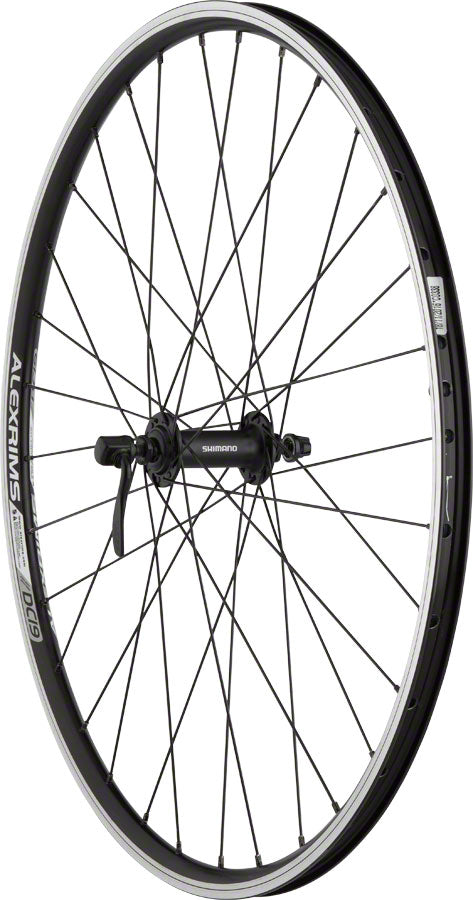 Alex Rim Mountain Front Wheel 26" Shimano Hub Rim Brake QR x 100mm