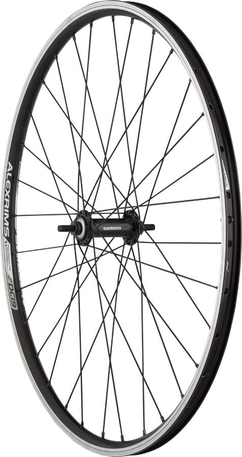 Alex Rims Mountain Bike Front Wheel 26" Shimano Hub Rim Brake Bolt on 9 x 100mm