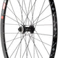 Quality Wheels 105/DT 533d Front Wheel - 29", 12 x 100mm, Center-Lock, Black