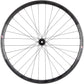 Velocity Aileron Road Disc Gravel Bike Front Wheel - 700, 12 x 100mm, Center-Lock, Black