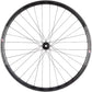 Velocity Aileron Road Disc Gravel Bike Front Wheel - 700, 12 x 100mm, Center-Lock, Black
