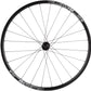 DT Swiss R470 Rim 350 hub Road Gravel Disc Brake Front Wheel - 700, 12 x 100mm, Center-Lock, Black