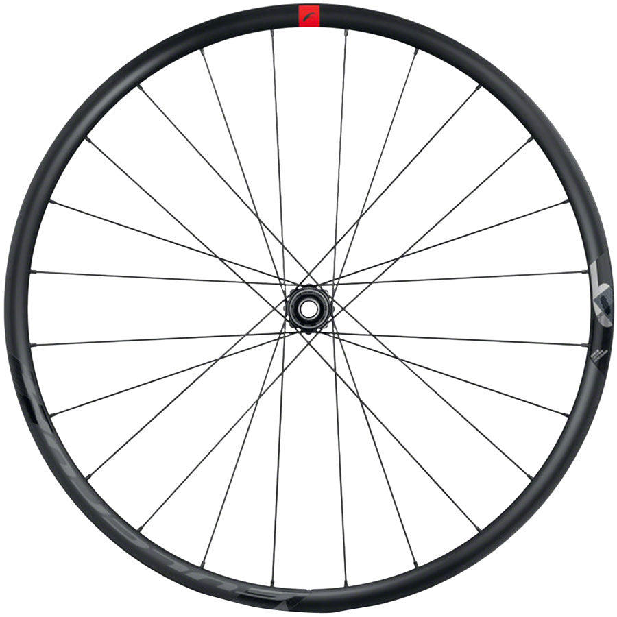 Fulcrum Racing 6 DB Rear Wheel - 700c, 12 x 142mm, Center-Lock Disc, Campagnolo N3W, Black