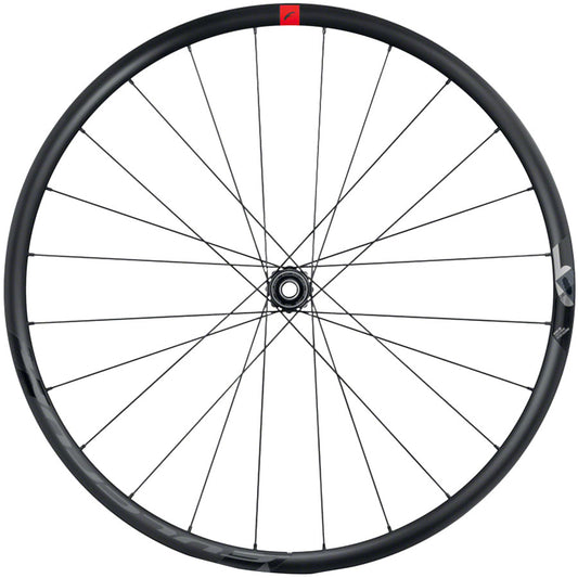 Fulcrum Racing 6 DB Rear Wheel - 700c, 12 x 142mm, Center-Lock Disc, HG 11 Road, Black