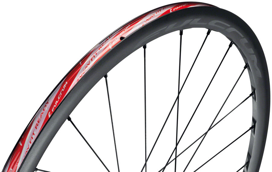 Fulcrum Racing 4 DB Front Wheel - 700c, 12 x 100mm, Center-Lock