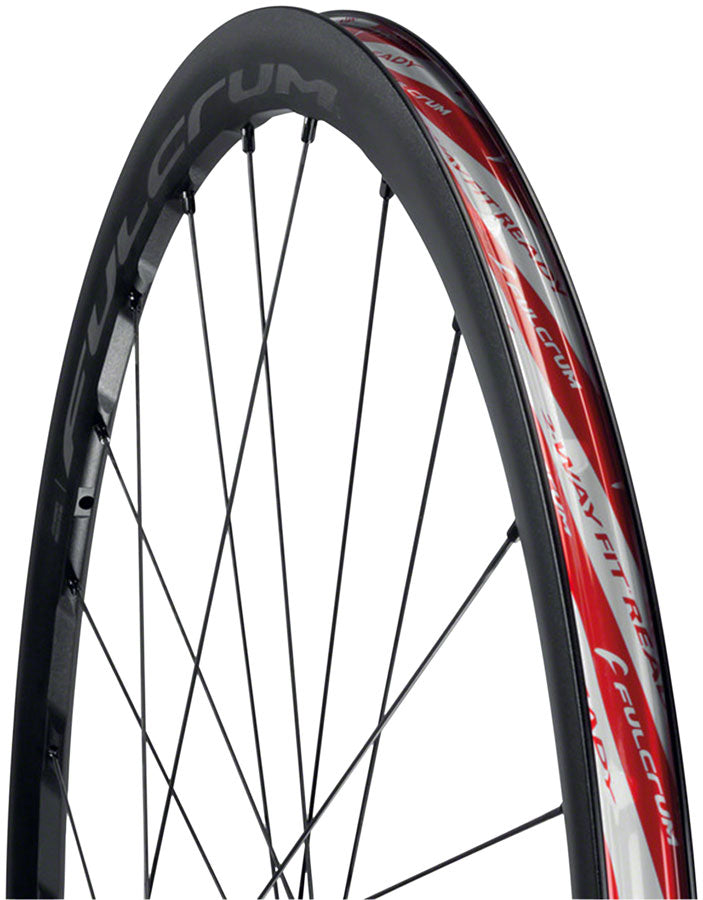 Fulcrum Racing 5 DB Rear Wheel - 700c, 12 x 142mm, Center-Lock Disc, SRAM  XDR, Black