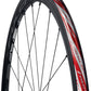 Fulcrum Racing 5 DB Rear Wheel - 700c, 12 x 142mm, Center-Lock Disc, SRAM XDR, Black