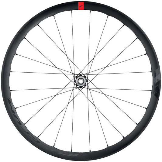 Fulcrum Racing 5 DB Rear Wheel - 700c, 12 x 142mm, Center-Lock Disc, HG 11 Road, Black