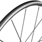 Fulcrum Racing Zero Front Wheel - 700c, QR x 100mm, Rim Brake, Black