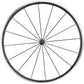 Fulcrum Racing Zero Front Wheel - 700c, QR x 100mm, Rim Brake, Black