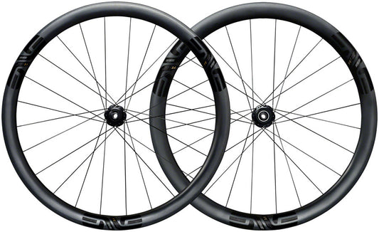 ENVE Composites SES 3.4 Wheelset - 700, 12 x 100/142mm, CenterLock, MicroSpline