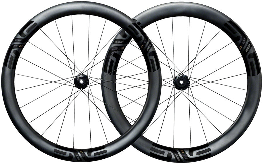 ENVE Composites SES 4.5 Wheelset - 700, 12 x 100/142mm, CenterLock, MicroSpline