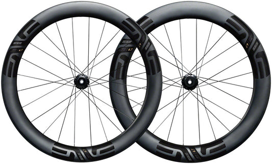 ENVE Composites SES 6.7 Wheelset - 700, 12 x 100/142mm, CenterLock, MicroSpline