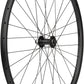 Quality Wheels Shimano / Stan's Grail S1 Front Wheel - 700c, QR x 100mm, Center-Lock, Black